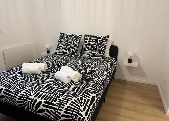 公寓 I - Standing Proche Luxembourg & Cattenom *